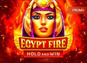 Egypt Fire